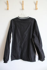 Sport Tek Palmyra Cougars Black Pullover Sweatshirt | XL