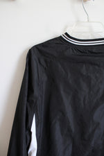 Sport Tek Palmyra Cougars Black Pullover Sweatshirt | XL