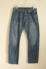 Levi's 514 Medium Wash Straight Leg Jeans | 32x32