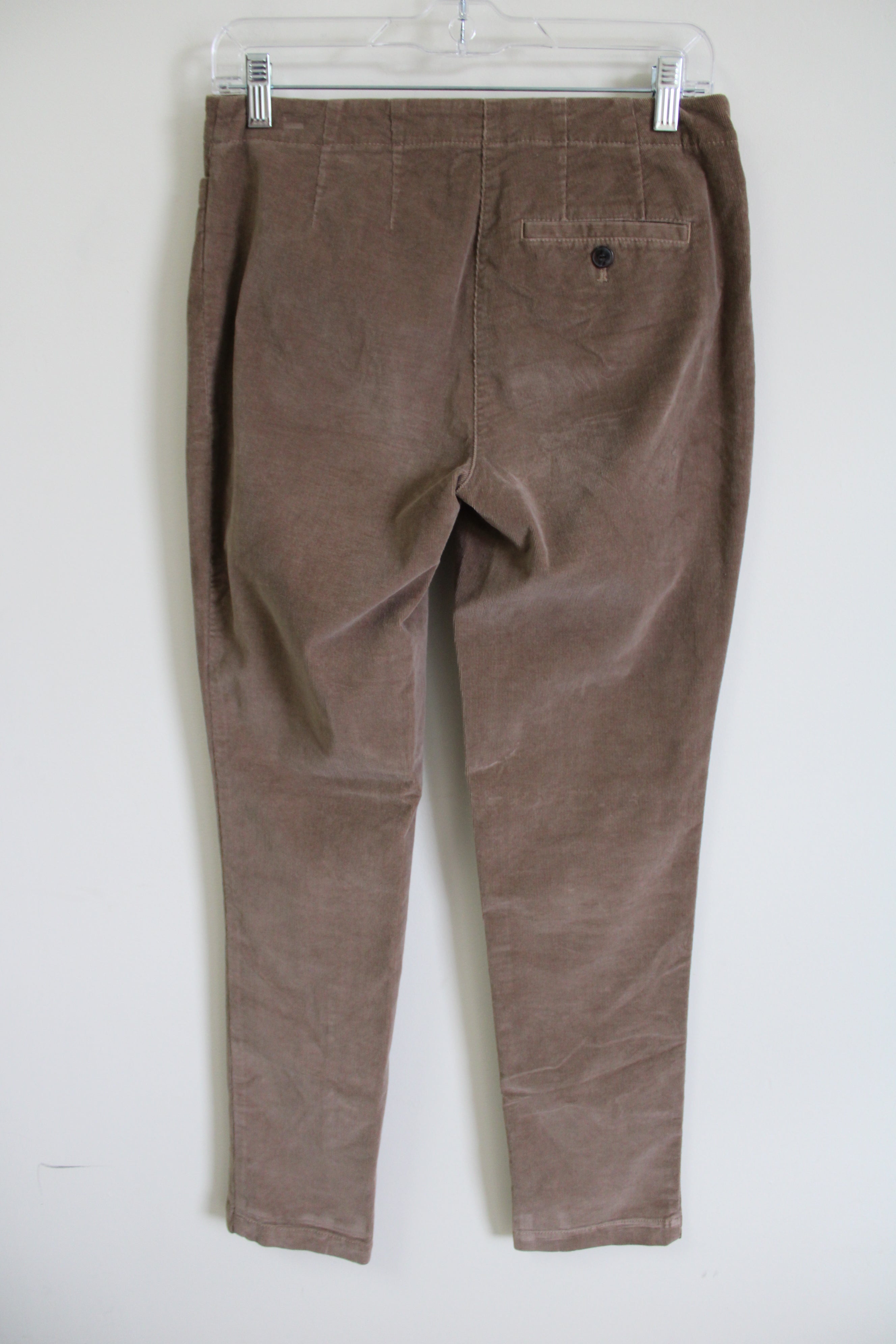 J.Jill Brown Corduroy Pant | 2