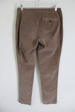 J.Jill Brown Corduroy Pant | 2