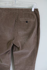 J.Jill Brown Corduroy Pant | 2