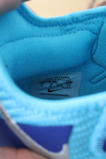 Nike Lebron James Soldier Two-Toned Blue Basketball Shoes | Size 9