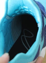 Nike Lebron James Soldier Two-Toned Blue Basketball Shoes | Size 9