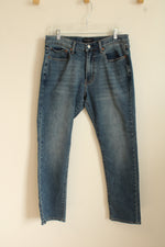 Lucky Brand Medium Wash Straight Leg Jeans | 32x30