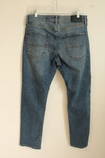 Lucky Brand Medium Wash Straight Leg Jeans | 32x30