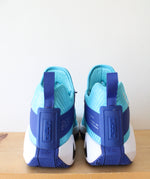 Nike Lebron James Soldier Two-Toned Blue Basketball Shoes | Size 9