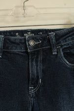 Hollister Dark Wash Boot Cut Jeans | 8