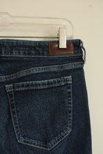 Hollister Dark Wash Boot Cut Jeans | 8