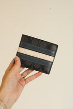 Coach Signature Canvas Varsity Stripe Men's Wallet