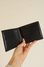 Coach Signature Canvas Varsity Stripe Men's Wallet