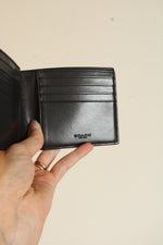 Coach Signature Canvas Varsity Stripe Men's Wallet