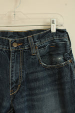 Levi's Dark Wash 514 Denim Jeans | 32x32