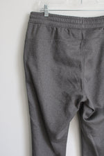 Old Navy Active Straight Fleece Lined Gray Sweatpant | L
