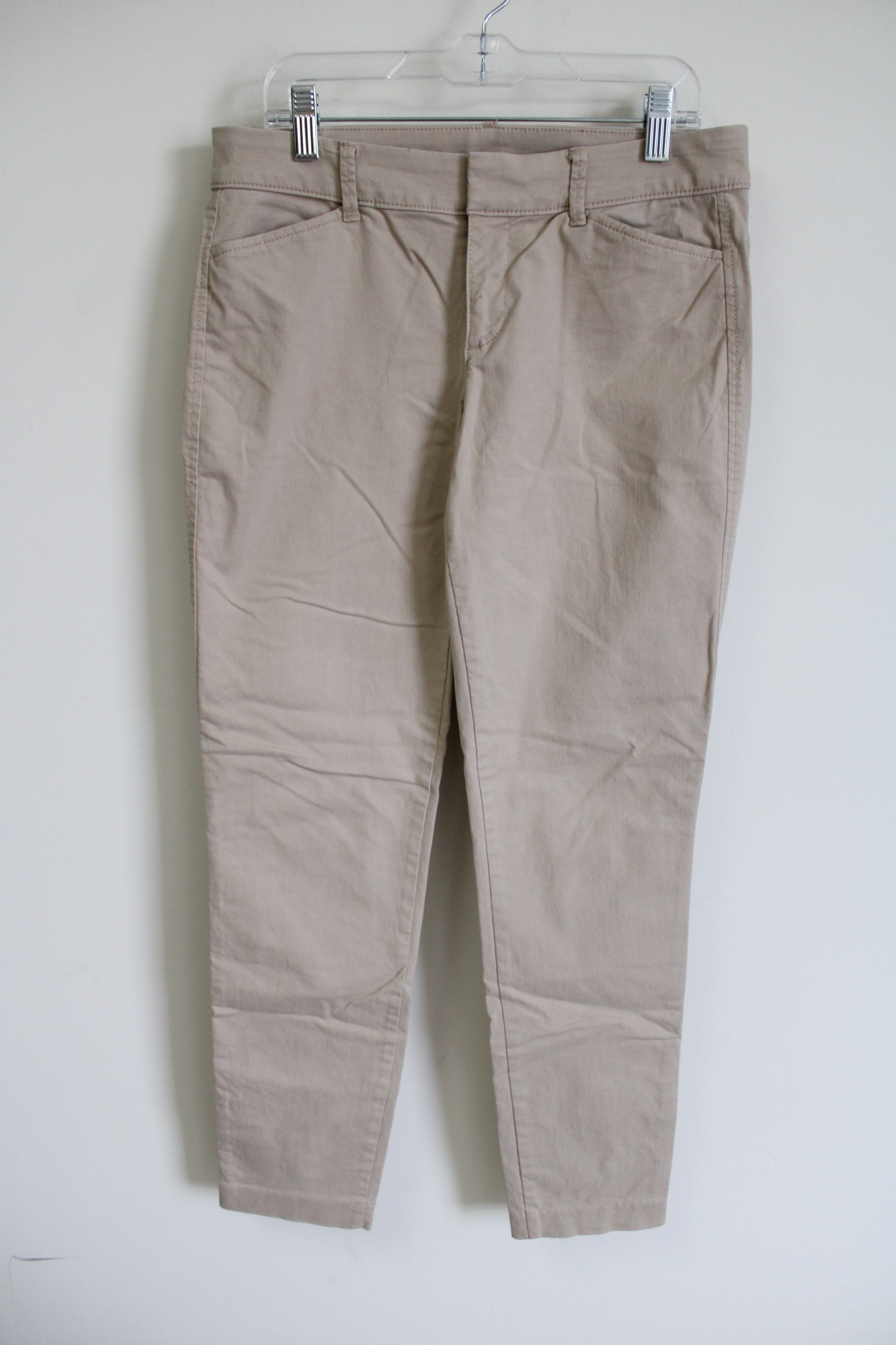 Old Navy Pixie Tan Skinny Chino Pant | 2