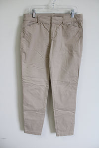 Old Navy Pixie Tan Skinny Chino Pant | 2