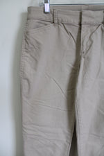Old Navy Pixie Tan Skinny Chino Pant | 2