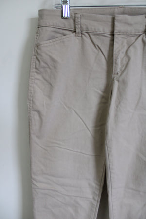 Old Navy Pixie Tan Skinny Chino Pant | 2