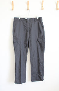 Dickies Regular Straight Gray Cargo Pants | 38X32