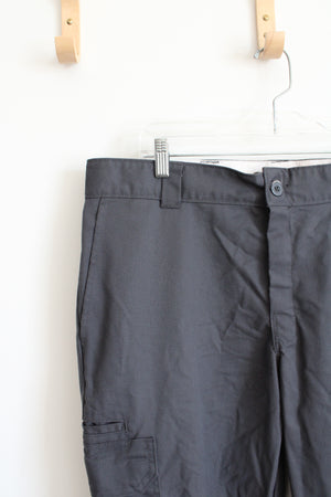 Dickies Regular Straight Gray Cargo Pants | 38X32
