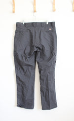 Dickies Regular Straight Gray Cargo Pants | 38X32