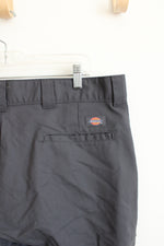 Dickies Regular Straight Gray Cargo Pants | 38X32