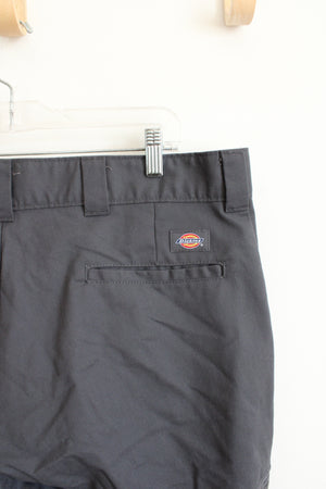 Dickies Regular Straight Gray Cargo Pants | 38X32