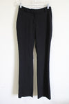 H&M Fit And Flare Fit Black Pants | 2
