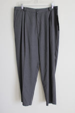 NEW Briggs Gray Pants | 20W