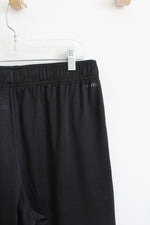Tek Gear DryTek Black & Red Athletic Shorts | M