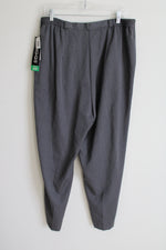 NEW Briggs Gray Pants | 20W