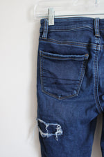 American Eagle Cozy Ne(X)t Level Stretch Jeans | 00 Short