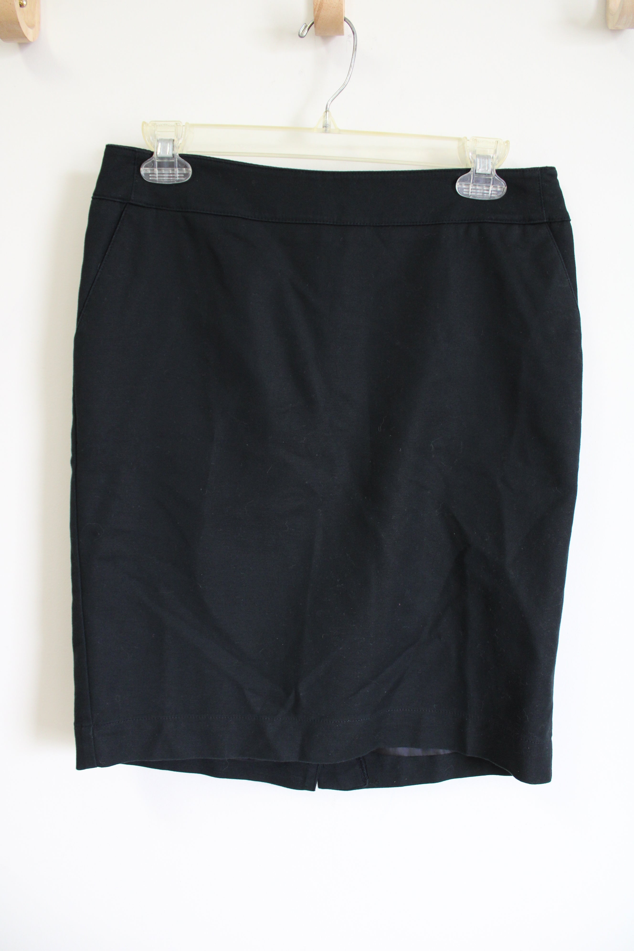 Merona Black Pencil Skirt | 4