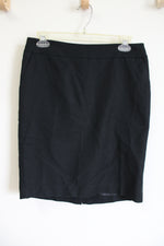 Merona Black Pencil Skirt | 4