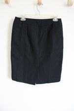 Merona Black Pencil Skirt | 4