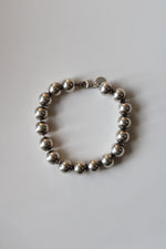 Tiffany & Co. Sterling Silver Ball Beaded Bracelet