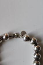Tiffany & Co. Sterling Silver Ball Beaded Bracelet