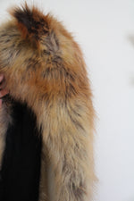 SpiritHoods Red Fox Faux Fur Hood