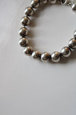 Tiffany & Co. Sterling Silver Ball Beaded Bracelet