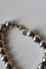 Tiffany & Co. Sterling Silver Ball Beaded Bracelet