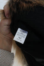 SpiritHoods Red Fox Faux Fur Hood