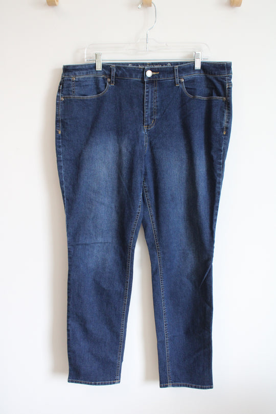 Christopher & Banks Modern Fit Jeans | 16