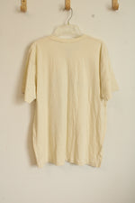 NEW DEL Sol Tan Color Change Cozumel T-shirt | L
