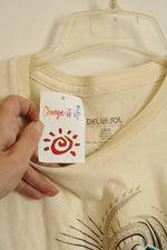 NEW DEL Sol Tan Color Change Cozumel T-shirt | L
