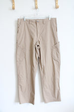 Carhartt Tan Cargo Pants | L
