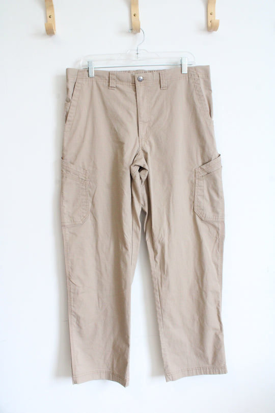 Carhartt Tan Cargo Pants | L