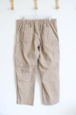 Carhartt Tan Cargo Pants | L