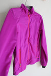 Under Armour US Storm Pink Fleece Lined Jacket | Youth XL (16/18)