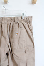 Carhartt Tan Cargo Pants | L