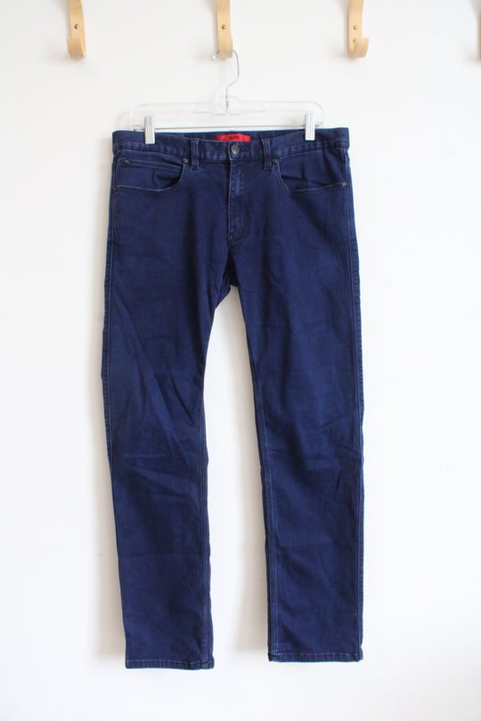 Hugo Dark Wash Jeans | 34X32